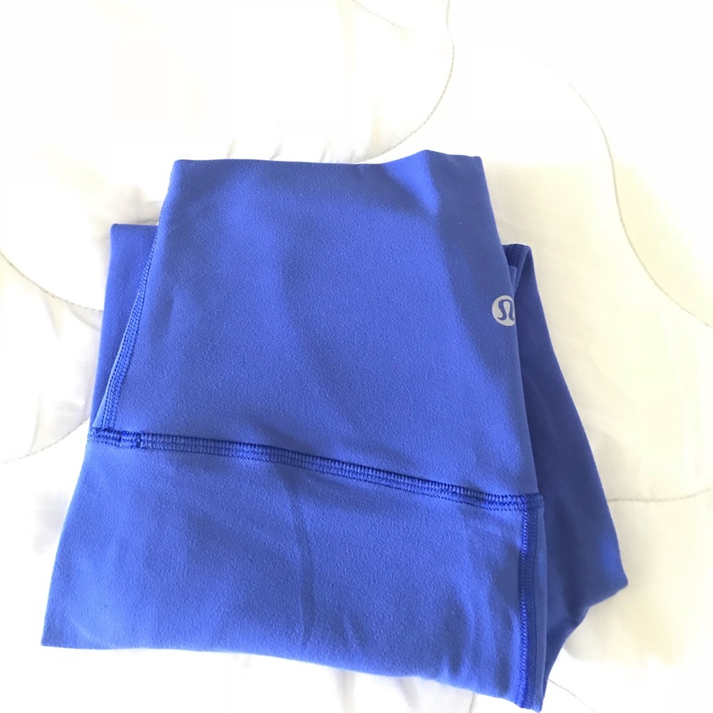 ‼️SOLD‼️Lululemon Align SLATE And Moroccan !! - Picture 7 of 8